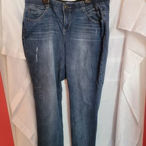 Democracy denim jeans